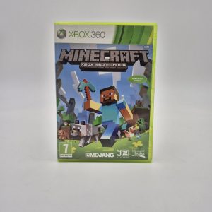 Minecraft Xbox 360