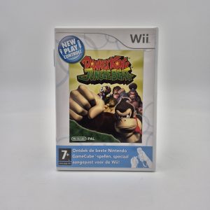 New Play Control Donkey Kong Junglebeat Wii