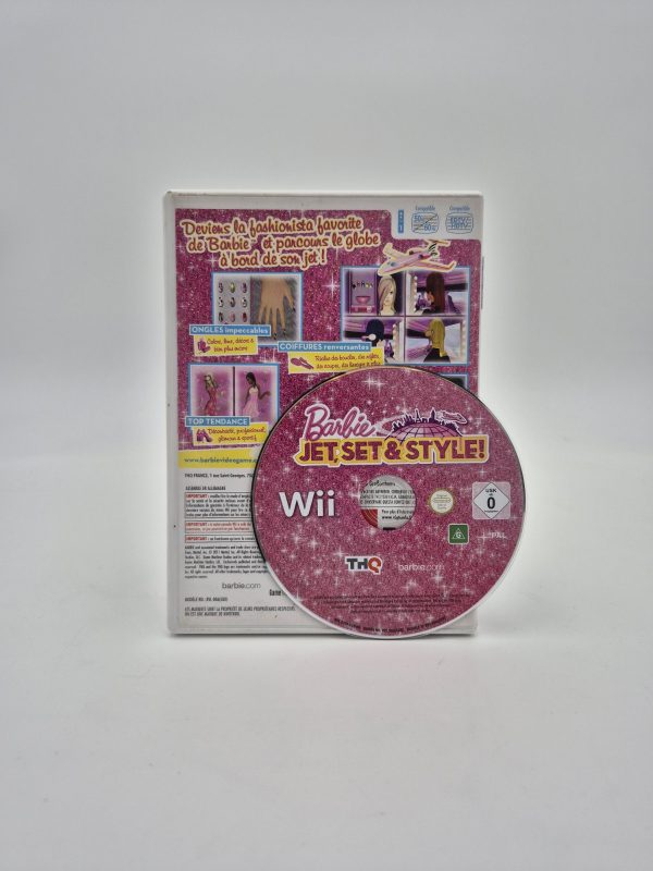 Barbie Star de la Mode Wii - Afbeelding 2