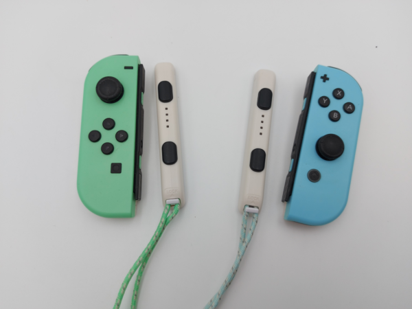 Nintendo Switch in Doos met Animal Crossing Shell - Afbeelding 9