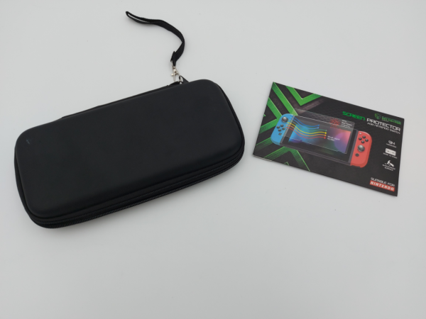 Nintendo Switch in Doos met Animal Crossing Shell - Afbeelding 19