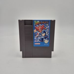 Mega Man 5 NES
