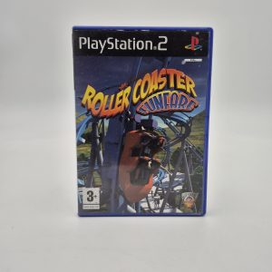 Rollercoaster Funfare PS2