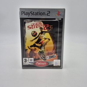 Fifa Street 2 PS2