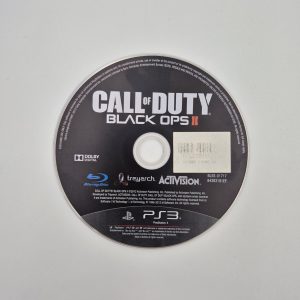 Call of Duty Black Ops II PS3