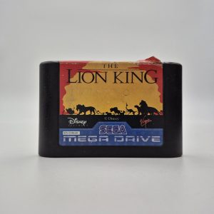 Lion King Sega Megadrive Budget