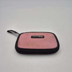 Officiele Nintendo DS Lite bewaaretui roze