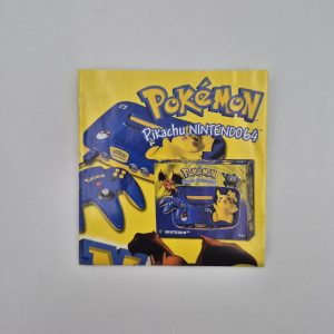 Nintendo Promotiefolder Pokémon & consoles